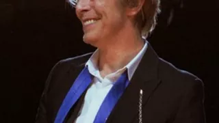 David Bowie on wikipedia