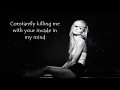 From All Sides (Lyrics)