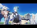 Download Lagu [Miota] Genshin Impact x Rokudenashi (Tada Koe Hitotsu) by Yuu