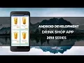 Android Development Tutorial - Drink Shop App part 28 Load List Drinks