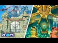The 20 HARDEST Dungeons In Zelda Games