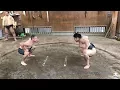 Tokyo Sumo Experience English Subtitles