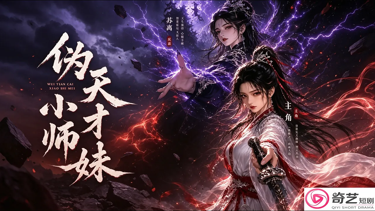 (全集完整版)伪天才小师妹