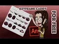 How to get and install KEYFRAME CADDY on Adobe Animate CC 2017 on MAC