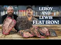 Download Lagu The LeRoy \u0026 Lewis Flat Iron! | Chuds BBQ