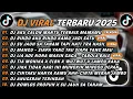 Download Lagu DJ TIKTOK TERBARU 2025 - DJ AKU CALON MANTU TERBAIK MAMAMU🎵DJ RINDU AKU RINDU KAMU JADI SATU 🎵