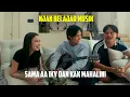 Download Lagu NJAN BELAJAR MUSIK, SAMA AA IKY DAN KAK MAHALINI