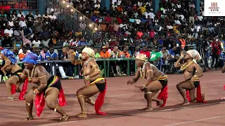 ghana dance the moment ghana girls danced like this at calabar carnival 