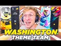 The Washington Commanders Theme Team