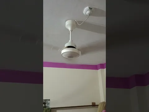 সমস্যাটা কি Walton BLTC Fan