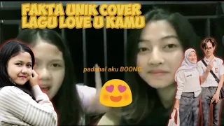 Download Fakta penyanyi cover cantik Love you kamu yang viral MP3