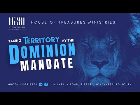 Download MP3 Apostle Felix Okoh - Taking Territory By The Dominion Mandate