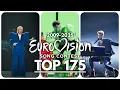 Download Lagu Eurovision Song Contest | My Top 175 Songs | 2009-2025