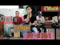 Download Lagu D'masiv Cinta sampai di sini. #cover pengamen medan.