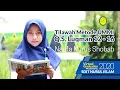 Download Lagu Tilawah metode UMMI Q.S. Luqman: 12-16 oleh ananda Naufa Nurus Shobah