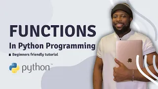 Python Functions Made Easy def parameters return