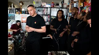 Dermot Kennedy: NPR Music Tiny Desk Concert