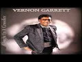 VERNON GARRETT - Walkin' the Back Streets and Crying