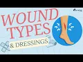 7 Wound Types and the Appropriate Dressing - Nursing Wound Care