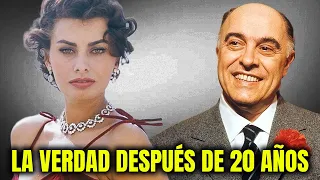 The truth behind Sophia Loren and Carlo Ponti s marriage finally revealed