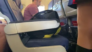 CANDID AIRLINE HOSTESS WALKING BY Phosedelight