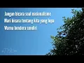Download Lagu Iwan Fals - Jangan Bicara (Lirik)