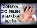 Download Lagu ZONAYA iyi gelen 9 muhteşem besin