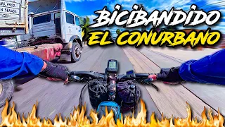 Video Completo ▶ BiciBandido visita el conurbano: San Miguel y José C Paz