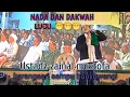 Lagu NADA DAN DAKWAH USTADZ ZAINAL MUSTOFA -ISRO' MI'ROJ NABI MUHAMMAD SAW MASJID BAITURROHIM KARANGSARI.