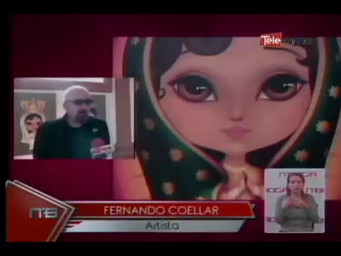 Muestra artística Virgencitas iglesia virgen de Bronce - Cuenca