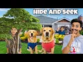 Download Lagu Extreme Hide And Seek With Leo \u0026 Reo | Can They Find Us? | Anant Rastogi
