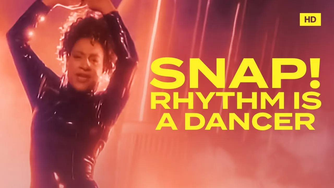 SNAP! - Rhythm Is A Dancer (Official Video) - download from YouTube for free