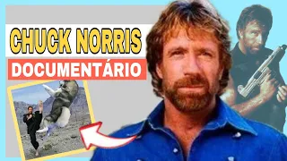 Chuck Norris "A história por trás da lenda."