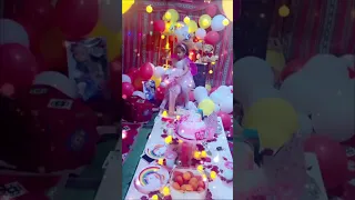 حفل يوم ميلاد كيان 