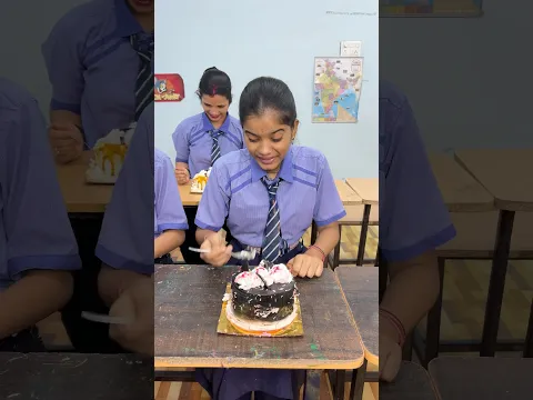 Cake kisne khaya 🤣🤣🤣 #comedy #funny #trending
