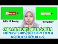 Download Lagu Cara Membuat Animasi Tombol Subscribe di Android | Tutorial Kinemaster #Part2