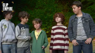 bullies go after auggie and his classmates fight back full scene wonder