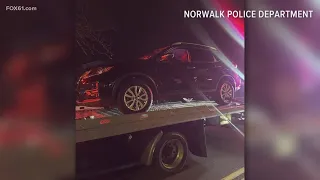 Norwalk man arrested for allegedly impersonating a police officer