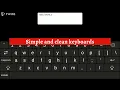 Best On-Screen Keyboards for Unity