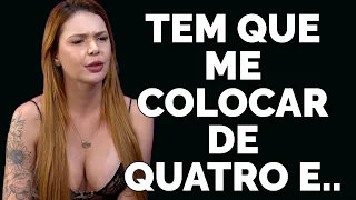 COMO SATISFAZER A FLAVIA BARONE