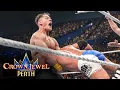 Download Lagu John Cena honors his all-time rivals against AJ Styles: Crown Jewel 2025 highlights