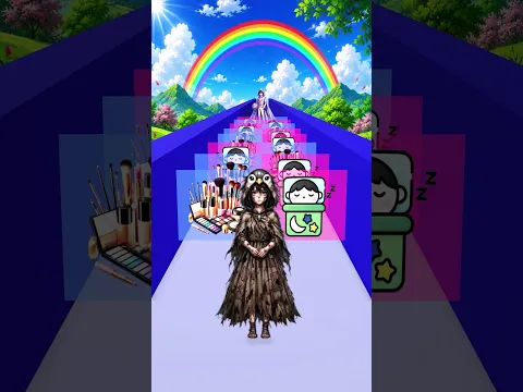 Help Princess Gugugaga meet Prince Gugugaga! #shorts