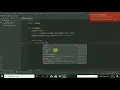 How to create your own game in python using pygame module in pycharm IDE