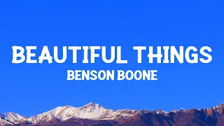 BensonBoone Beautiful Things Lyrics 