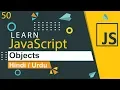 JavaScript Objects Tutorial in Hindi Urdu