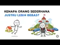 Lagu Rahasia Hidup Sederhana: Bukan Kekurangan, Tapi Kebebasan