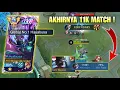 Download Lagu NOVEMBER ! AKHIRNYA 11.000 MATCH HAYABUSA 🥳🥳 TOP 1 GLOBAL HAYABUSA GAMEPLAY ! MOBILE LEGENDS !