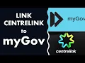 Link myGov Account to Centrelink in 2 Minutes