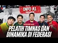 Lagu INFO A1 MUNDURNYA PAK SUMARDJI DARI MANAGER TIMNAS INDONESIA | OBROLAN RUANG GANTI #30 | MasihKureng