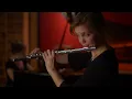 Nancy Stagnitta and Megan McElroy | Canzone for Flute and Piano (Live on Classical KING)
